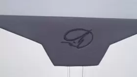1VSF22400Q SAILFISH Backrest Seat Cushion #2