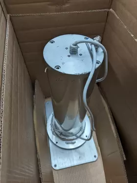 40169 SCANDVIK MARINE Table Pedestal