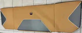 135-90975 SCARAB Boat Sunpad Cushion Seating Marine