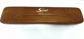46632-27 SCOUT Lxf Stern Backrest Cushion 380