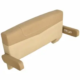 07.06.0073 SCOUT BOATS Boat Seat Backrest Cushion Sand