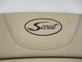 46115-16 SCOUT BOATS Lxf Console Cushion Boat #3