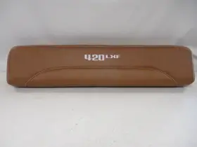 46189-15 SCOUT BOATS Lxf Bolster Caramel Boat Marine 420
