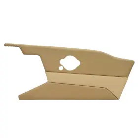 47005-29 SCOUT BOATS Boat Helm Cushioned Panel Dorado Stbd
