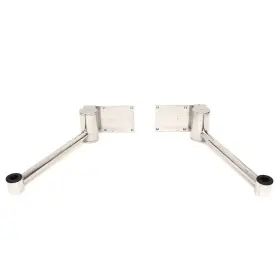 7410350 SCOUT BOATS Boat Fold Stool Pedestals Steel Set