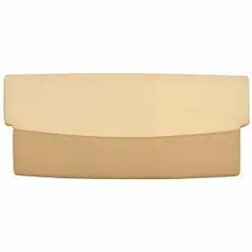 UH4296F SCOUT BOATS Boat Stern Seat Bottom Cushion Sand