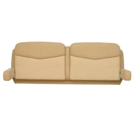 UHK143R SCOUT BOATS Boat Helm Seat Backrest Cushion Lxf Sand