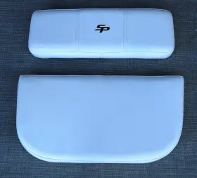 172-BAY SEA PRO Snap Console Top Bottom Seat Cushion Set