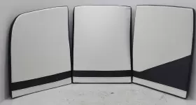 2300298 SEA RAY Stern Sunpad Bottom Seat Cushion Set Spx