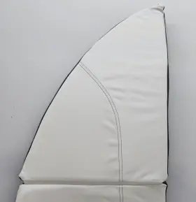 2300333 SEA RAY Port Forward Bow Bottom Seat Cushion Spx #3