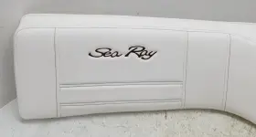 2309394 SEA RAY Spo Bow Rider Port Upper Backrest Cushion #2