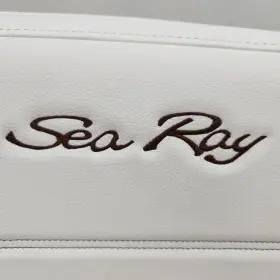2309394 SEA RAY Spo Bow Rider Port Upper Backrest Cushion #3