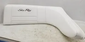 2309394 SEA RAY Spo Bow Rider Port Upper Backrest Cushion