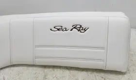 2331583 SEA RAY Spo Bow Rider Starboard Upper Backrest #3