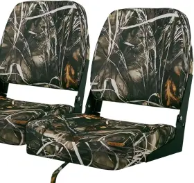 689829721527 SEAMANDER Fishing Boat Seat Foam