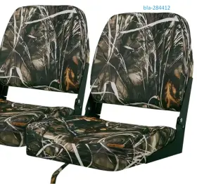 Boat-seat SEAMANDER Folding Seats Padded Hinges