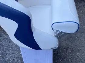 BS002 SEAMAX MARINE Captain Seat Sport Up #2