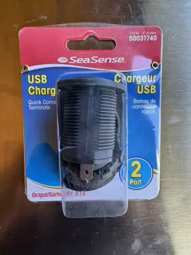 50031740 SEASENSE Charge Socket Charger #2