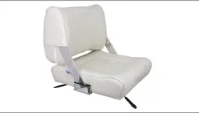 1042046 SEAT Springfield Boat Captain Chair Helm