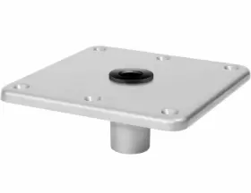 4117 SEAT Boat Base Alloy Material Pin Post Socket