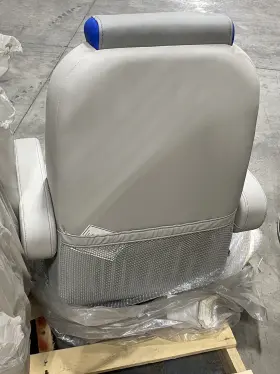 4327 SEAT Veada Reclining Helm Boat #2