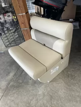 B99930 SEAT Bay Pontoon Moveable Bench Montego