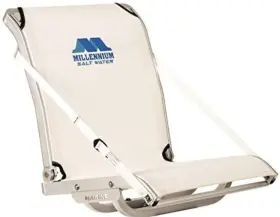 P-100-WH SEAT Millennium Outdoors Saltwater Comfortmax Boat