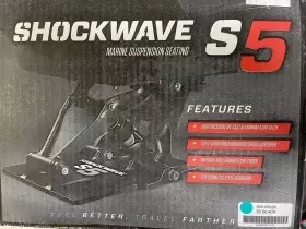 SW-05026 SHOCKWAVE Seat Suspension Module S5
