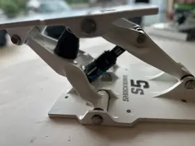 SW-07823-W SHOCKWAVE Sentinel Suspension Module