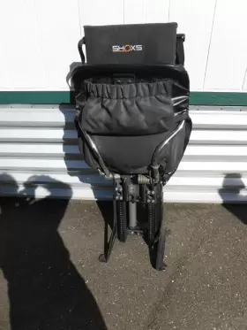 8180 SHOXS Shock Mitigaating Military Jump Seat Serious Uscg