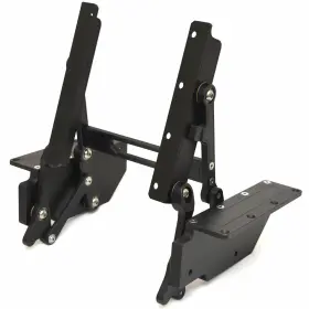 116411 SKIERS CHOICE Boat Lounge Cushion Hinge