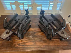 A0033-BLK SKYLON Sky Lock Board Racks Towers