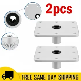 11033339 SPARKWHIZ Boat Seat Base Pedestal Pin Post Socket