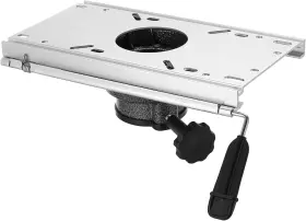 11036130-1 SPARKWHIZ Boat Seat Pedestal Fore Slide Locking