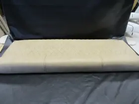 358-19CT-312CC SPORTSMAN Transom Seat Cushion Boat Marine #2
