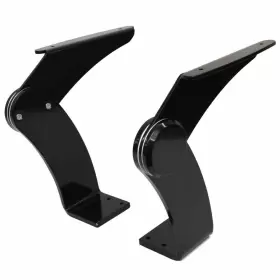 7330114 SPORTSMAN BOATS Boat Seat Armrest Hinges Set #3