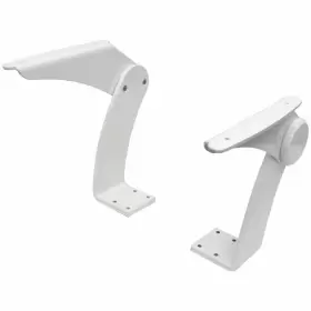 7330149 SPORTSMAN BOATS Boat Seat Armrest Hinges Set #2