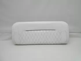 SPORT-615-20-WH SPORTSMAN Seat Backrest Cushion Boat Marine