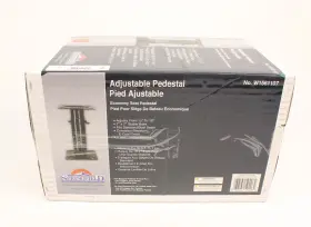 038132502062 SPRINGFIELD Boat Seat Mount Pedestal Swivel