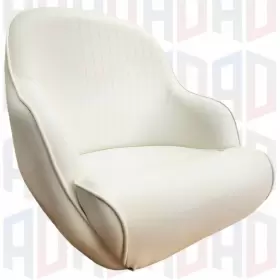 1040407 SPRINGFIELD Deluxe Pontoon Captains Boat Seat Marine #2