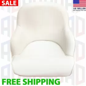 1040407 SPRINGFIELD Deluxe Pontoon Captains Boat Seat Marine