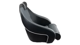 104093001 SPRINGFIELD Stingray Runbout Seat Up Blstr