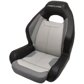 1070524-1 SPRINGFIELD Crestliner Boat Helm Seat Ozark