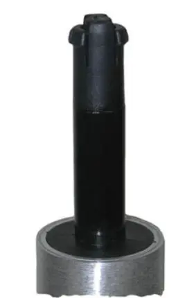 1610413-S SPRINGFIELD Kingpin Extension Boat Seat Post Abyc #3
