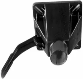 1680203 SPRINGFIELD Locking Swivel Spring Lock Post Square