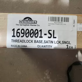 1690001-SL SPRINGFIELD Thread Lock Table Base #2