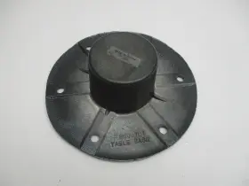 2100050 SPRINGFIELD Round Boat Seat Pedestal Grill Plug Post #2