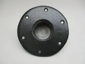 2100050 SPRINGFIELD Round Boat Seat Pedestal Grill Plug Post