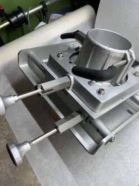 3100565-LARA SPRINGFIELD Seat Base