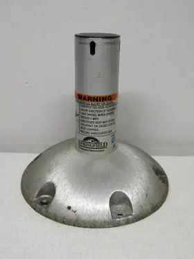 9000955 SPRINGFIELD Pedestal Seat Base Boat Explorer